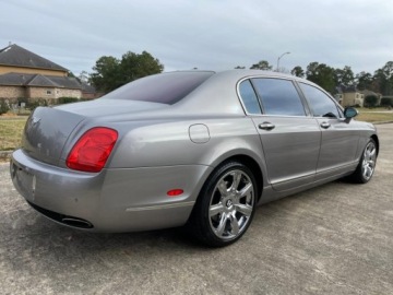 Bentley Continental I 2007 Bentley Flying Spur 2007 6.0l 6.0 Benzyna 552KM, zdjęcie 1