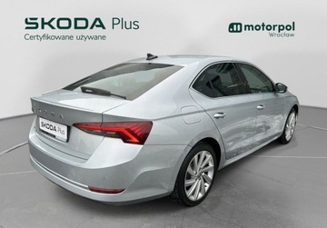 Skoda Octavia III Liftback Facelifting 1.5 TSI ACT 150KM 2020 Skoda Octavia Po duzym serwisie StyleSelection, ACC, Kamera, KESSY, Salon, zdjęcie 14
