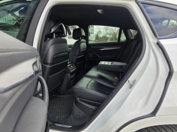 BMW X6 F16 Crossover xDrive 40d 313KM 2015 BMW X6 xDrive40d, 3.0l diesel 313KM*Salon PL * Bezwypadkowy * 144,866km, zdjęcie 22