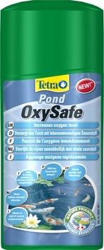 Tetra Pond OxySafe 500ml Uzupełnienie tlenu
