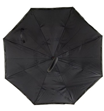 PARASOLKA PARASOL ODWROTNIE SKŁADANY POS11