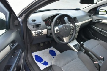 Opel Astra H Kombi 1.7 CDTI ECOTEC 110KM 2008 Opel Astra 1.7CDTi 110KM 2008r. TEMPOMAT Klima POL, zdjęcie 14