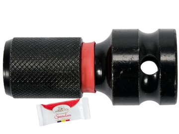 YATO ADAPTER UDAROWY DO BITÓW 1/2-1/4 YT-04691