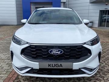 Ford Kuga III SUV Facelifting 2.5 FHEV 180KM 2025 Od ręki - ST-Line X eCVT 2.5 FHEV FWD 180KM / Pakiet Winter, zdjęcie 1