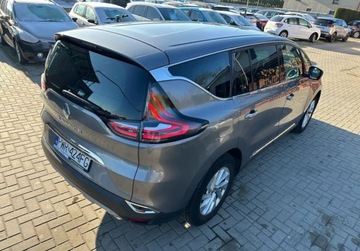 Renault Espace V Van 1.6 Energy dCi 130KM 2015 Renault Espace 1,6 dCi 131 KM 7-osob GWARANCJA Zamiana Zarejestrowany 1.6, zdjęcie 34