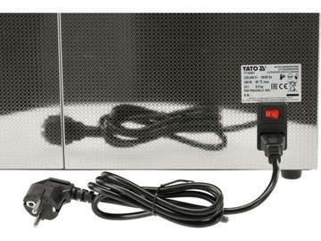 УЛЬТРАЗВУКОВАЯ МОЕЧНАЯ МАШИНА YATO 22L YT-55801