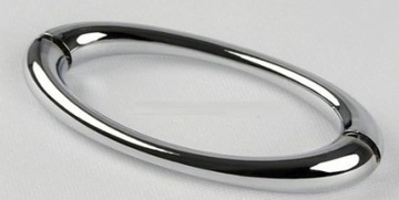 UCHWYT KLAMKA RĄCZKA 14,4cm AQUAFORM NIGRA NAZARE
