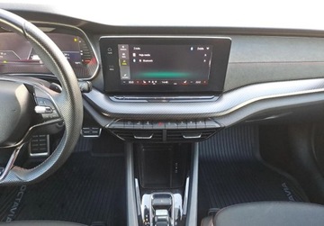 Skoda Octavia IV RS Kombi 2.0 TSI 245KM 2024 Skoda Octavia RS Selection 245KM DSG Virtual Salon PL 1 wlasciciel ASO VAT, zdjęcie 14