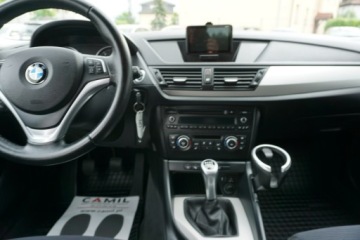 BMW X1 E84 Crossover Facelifting xDrive 18d 143KM 2013 BMW X1 4x4 xDrive, zadbane, rok gwarancji,, zdjęcie 16