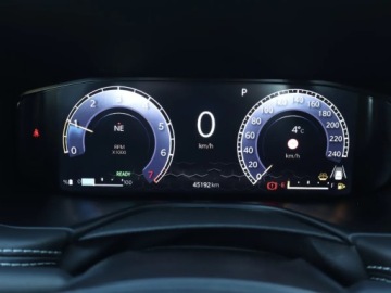 Jeep Compass II 2024 Jeep Compass 1.5 Turbo e-Hybrid, Salon Polska, zdjęcie 10