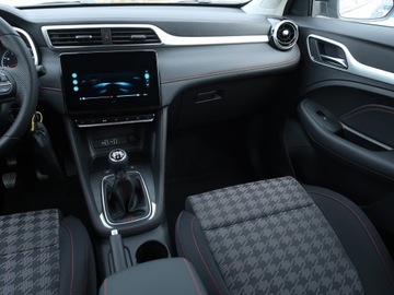 MG ZS II SUV Classic 1.5 VTi-Tech 106KM 2024 MG ZS SUV 1.5, 1. Właściciel, Serwis ASO, VAT 23%, zdjęcie 7