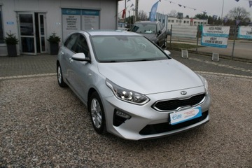 Kia Ceed III Hatchback 1.6 CRDi SCR 136KM 2021 Kia Cee'd F-vat Kamera "M" Salon Polska, zdjęcie 3