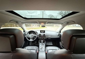 Audi A3 8V 2016 Audi A3 Limousine Audi A3 Limousine 2.0 TFSI quattro S tronic sport 2.0, zdjęcie 20