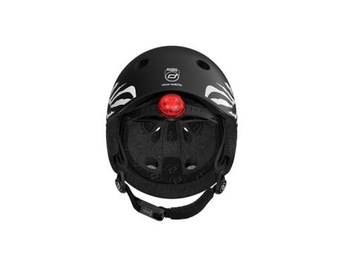 SCOOTANDRIDE Шлем для детей 1-5 лет XXS-S Зебра