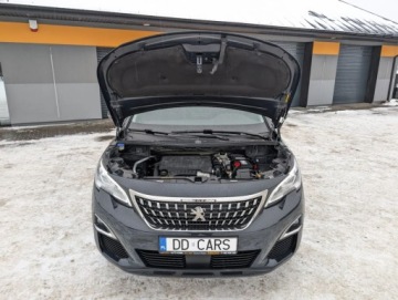 Peugeot 3008 II Crossover 1.2 PureTech 130KM 2020 Peugeot 3008 Navi Ledy Klima Alu Serwis Gwarancja 1.2 Benzyna 130KM, zdjęcie 15