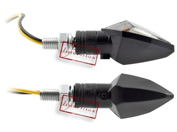 МИНИ-ЛАМПОЧКА СИГНАЛА ПОВОРОТА МОТОЦИКЛА 12V H6W