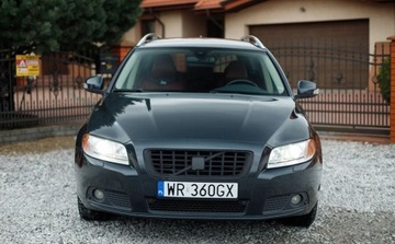 Volvo V70 III Kombi 2.5 T 200KM 2009 Volvo V70 2.5T 200Km Summum Xenon skory pamiec PDC Full 2.5 Benzyna, zdjęcie 6