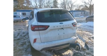 Ford Kuga III 2024 Ford Kuga ST LINE, 4x4 Kanada, jezdzacy, automat KUPIONY w transporcie do, zdjęcie 7