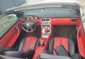 Mercedes SLK R170 Roadster 2.0 (200 Kompressor) 163KM 2002 Mercedes-Benz SLK swiezo sprowadzony Ubezpieczony Zarejestrowany 2.0, zdjęcie 12