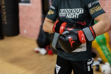 БОКСЕРСКИЕ ПЕРЧАТКИ PRO SPIDER 14 унций