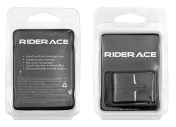 ПОЛУМЕТАЛЛИЧЕСКИЕ БЛОКИ RR JAK-5 TRINX M188 M318