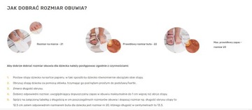 Buty baleriny ortopedyczne Memo Anna 1JD - 30