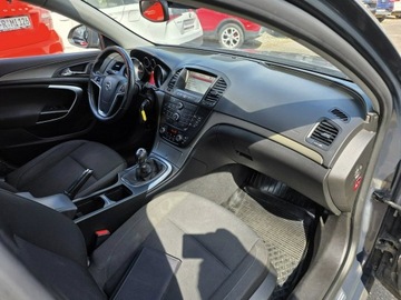 Opel Insignia I Hatchback Facelifting 1.8 Twinport ECOTEC 140KM 2013 Opel Insignia 1.8 Benzyna 140 KM, Nawigacja,, zdjęcie 25