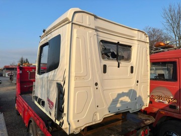 Салон Мерседес Актрос МП4 2017