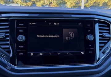 Volkswagen T-Roc I SUV 2.0 TSI 190KM 2018 Volkswagen T-Roc 2.0 TSI 190 KM 4x4 VIRTUAL FULL LED SPORT DSG, zdjęcie 29