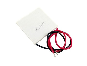 Ogniwo Peltiera moduł TEC1-12706 12V 60W
