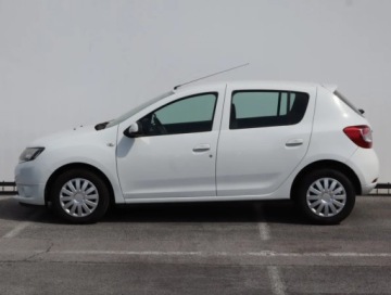 Dacia Logan II Sedan 1.2 16V 75KM 2015 Dacia Sandero 1.2 16V, GAZ, Klima, Tempomat, zdjęcie 2