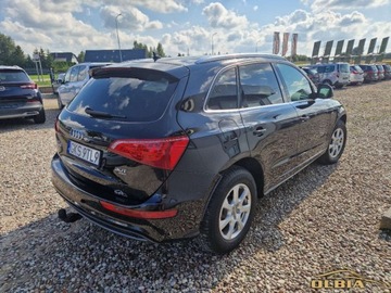 Audi Q5 I SUV 2.0 TDI 170KM 2009 Audi Q5 Panorama Dach Quattro Hak Radar 2.0 Diesel 170KM, zdjęcie 8