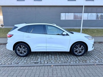 Ford Kuga III SUV 2.0 EcoBlue MHEV 150KM 2020 Ford Kuga ST-LineAlcantaraVirtualny ZegarFull LedIdealny Stan. 2.0, zdjęcie 3