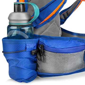 Велосипедный рюкзак для бега с водным пузырем Sprinter 5л.