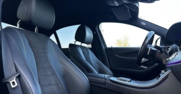 Mercedes Klasa E W213 Limuzyna 2.0 220d 194KM 2020 Mercedes-Benz Klasa E REZERWACJA SalonPL Od Dealera 4Matic AMG Line Kamera, zdjęcie 22