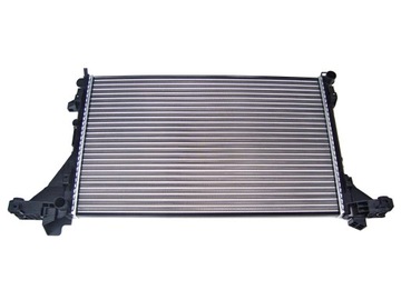 CHŁODNICA WODY DO RENAULT MASTER 3 dCi 214005447R