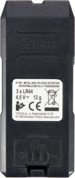 ДЕТЕКТОР ПРОФИЛЬНЫЙ ДЕТЕКТОР КАБЕЛЕЙ И МЕТАЛЛИЧЕСКИХ ПРОВОДОВ