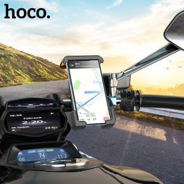 Накладной держатель телефона для коляски велосипеда скутера мотоцикла