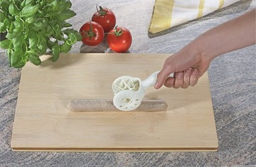 НОЖ ДЛЯ КОЛБАСЫ из мяса для ГРИЛЯ *НОВЫЙ* подарок