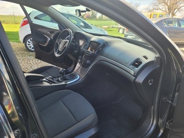 Opel Insignia I Hatchback Facelifting 2.0 CDTI ECOTEC 110KM 2014 OPEL INSIGNIA LIFT - NISKI ORYGINALNY PRZEBIEG -WARTO !!!, zdjęcie 22