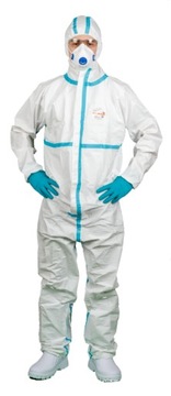 Kombinezon ochronny oxyChem c310 rozmiar XXXL