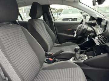 Peugeot 208 II Hatchback 1.2 PureTech 75KM 2022 Peugeot 208 Navi*Zrejestrowany*Tylko 14800km, zdjęcie 9