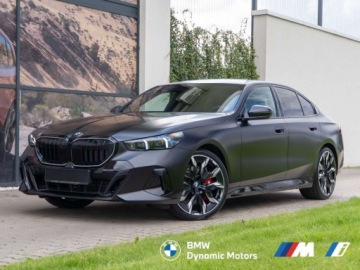 BMW Seria 5 G90-91 2026 BMW Seria 5 40d xDrive Limuzyna 303 KM mHEV - Gotowy do Odbioru - BMW Indi, zdjęcie 26