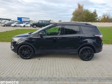 Ford Kuga II SUV Facelifting 1.5 EcoBoost 182KM 2017 Ford Kuga Escape 1.5 Benzyna Automat 4x4 Raty, zdjęcie 1