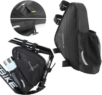 Wozinsky MAŁA TORBA SASZETKA ROWEROWA POD NA RAMĘ