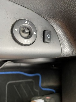 Kia Venga Mikrovan 1.4 CRDi WGT 90KM 2010 Kia Venga Opłacony Podgrzewane fotele, zdjęcie 12