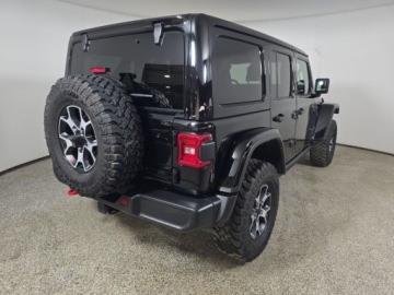 Jeep Wrangler IV 2022 Jeep Wrangler Unlimited Rubicon 2022 3.5 Benzyna 285KM, zdjęcie 4