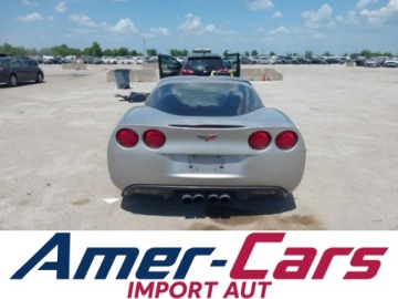 Chevrolet Corvette C6 2006 Chevrolet Corvette 2006 CHEVROLET CORVETTE 6.0 Benzyna 400KM, zdjęcie 16