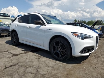 Alfa Romeo Stelvio SUV Facelifting 2.0 Turbo 280KM 2023 Alfa Romeo Stelvio 2023r., 4x4 2.0L 2.0 Benzyna 280KM, zdjęcie 1
