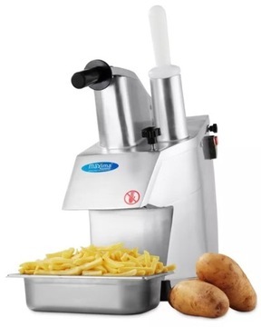 Овощерезка до 450 кг/ч 5 режущих дисков Maxima 09300235 Profi